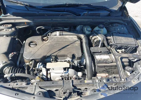 2016 Chevrolet Malibu 1Lt z USA, uszkodzony, nr VIN 1G1ZE5ST4GF291583